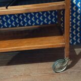 Mid-century bar cart - Pago, Swisse