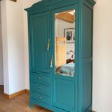 Parisian wardrobe