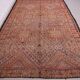 Vintage Beni Mguild Rug 208 x 315 cm - Berber Wool Rug - Moroccan Rug
