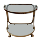 Reffelmann serving trolley from the 1970s