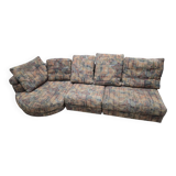 Modular canapé Roche Bobois – Made in Italy – Years