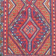 Tapis Galerie Caucase fait main