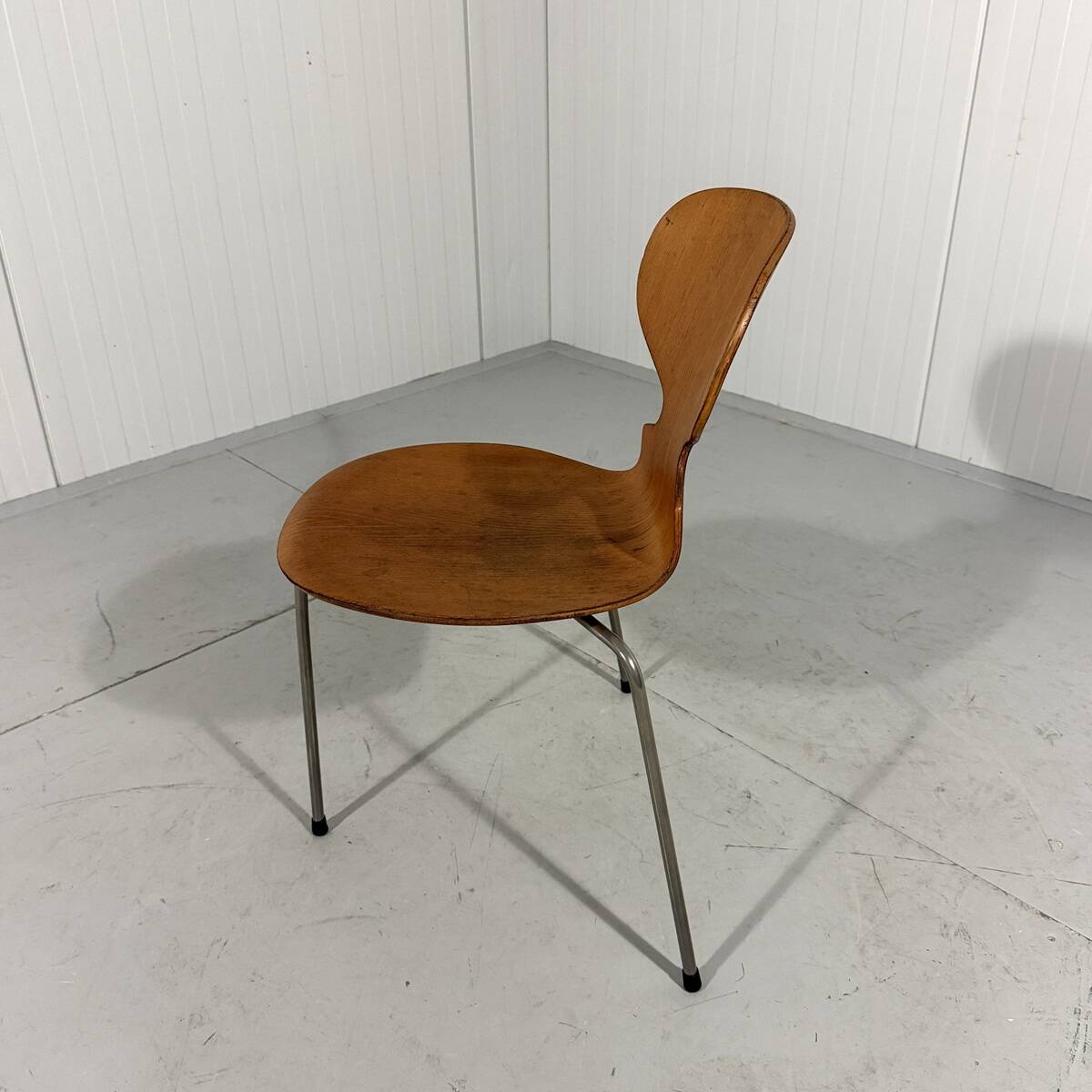 Ant Chair, preliminary edition by Arne Jacobsen for Fritz Hansen, 1950s