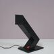 1980s "Zig Zag" desk lamp by Shui L. D. Chan for New Horizons, Hong Kong