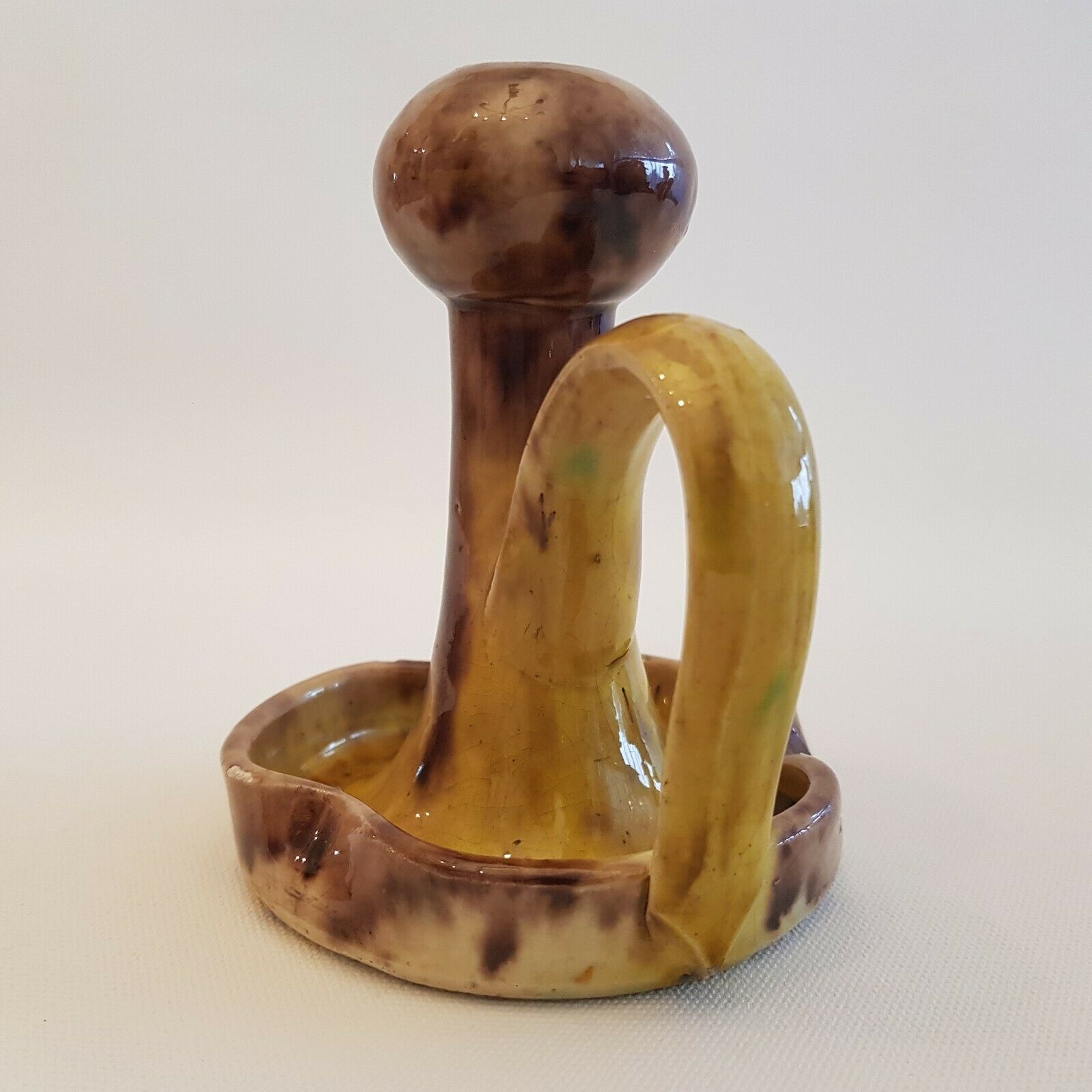 Bougeoir en céramique