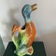 Broc / Pichet Canard colvert vintage Saint-Clément France (Modèle 749