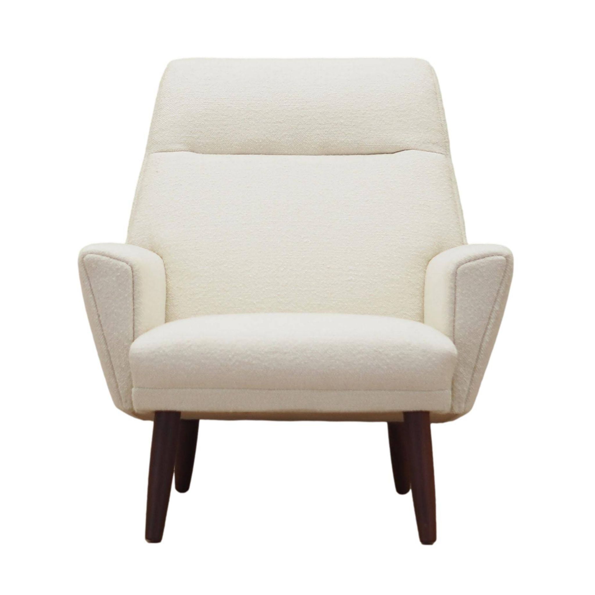 Teak armchair, Danish design, 1970s, production: Denmark
