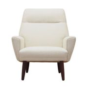 Teak armchair, Danish design, 1970s, production: Denmark