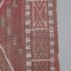 Vintage Turkish hallway rug 85x293 cm