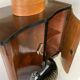 Art Deco two-door sideboard