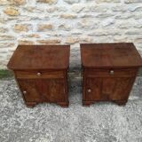 Pair of bedside tables