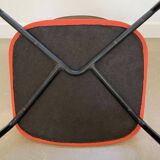 Rare set of 4 C 20 chairs, designTerence Conran, 1960s.
