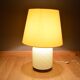 Lampe de Tommaso Barbi 1970 Italie
