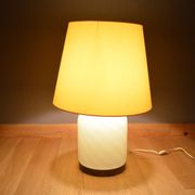 Lampe de Tommaso Barbi 1970 Italie