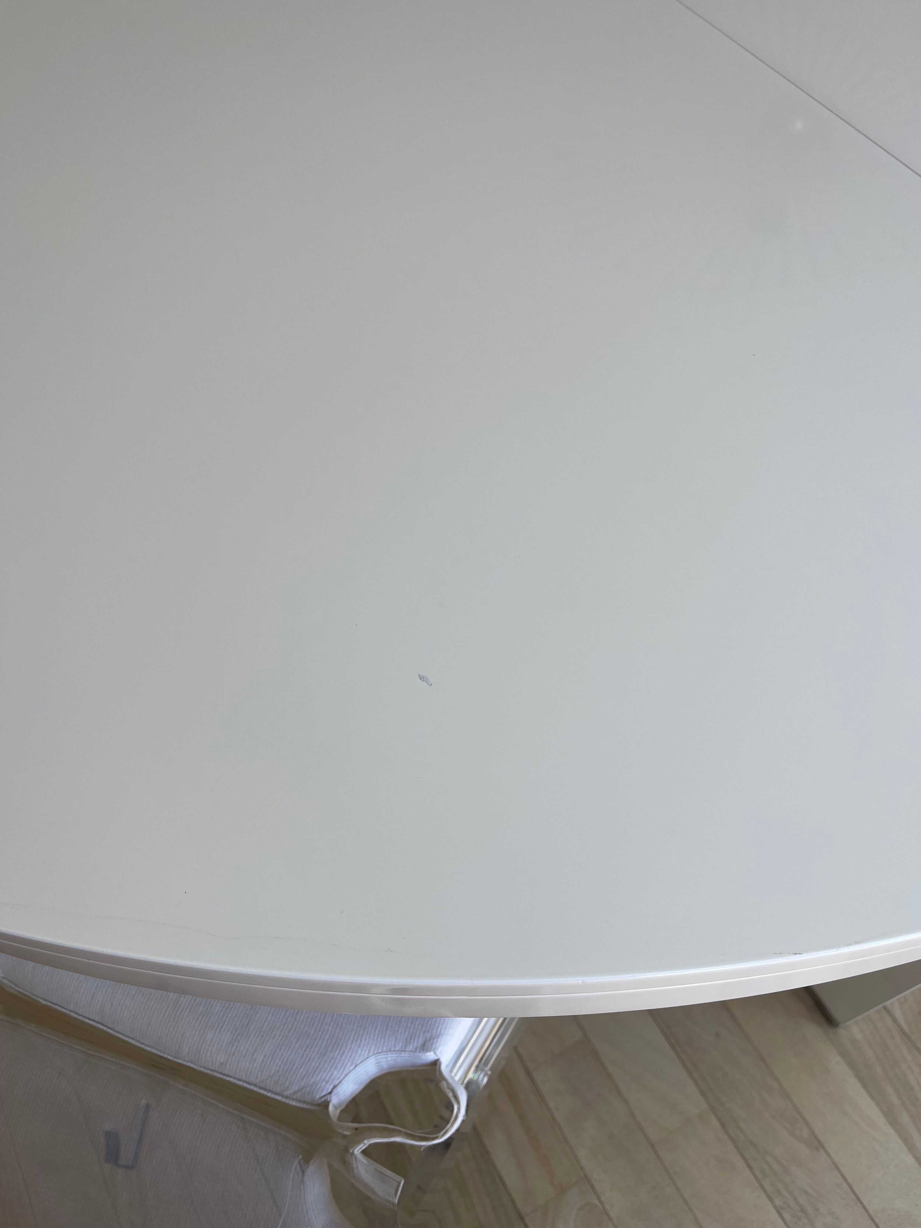 Table Cinna Roset line of Hyannis Port.