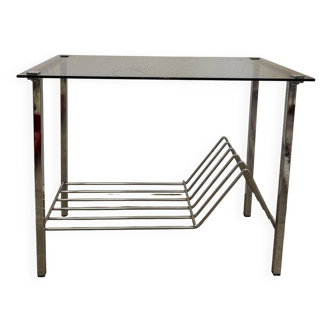 Table d'appoint 70s