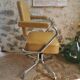 Vintage office chair, 60s/70s