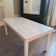 Table basse de ferme