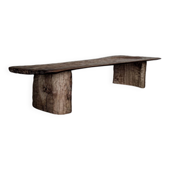 Elm coffee table