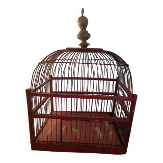 Cage à oiseaux