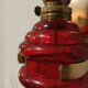 Lampe à pétrole murale