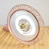 Art Deco portable lamp