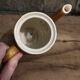 Vintage coffee pot, art deco