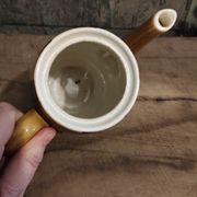 Cafetière vintage, art déco