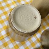 Digoin stoneware mugs