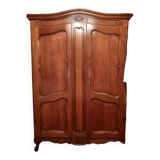 Louis XV regency style wardrobe