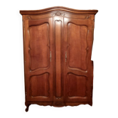 Louis XV regency style wardrobe