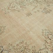Tapis en laine 240 cm x 372 cm laine beige