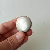 Vintage solid aluminium furniture handle