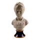 Porcelain children's bust of Limoges Tharaud