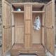 Armoire parisienne art déco
