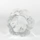 Swedish Grace Crystal Glass Vase Stella Polaris by Vicke Lindstrand for Orrefors