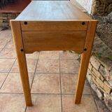 Console années 70