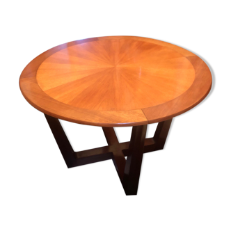 Coffee table, vintage gueridon