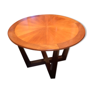 Coffee table, vintage gueridon