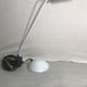 Office lamp Nueva Veneta lumi srl metal white made in italy vintage