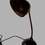 Industriële bureaulamp in bakeliet, E. K. Cole, jaren 30, Tsjechië.