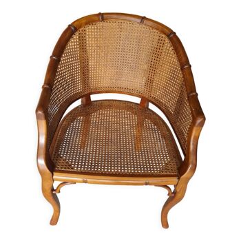 Barn armchair