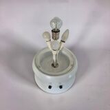 Lampe de table Sfera Gigante par Elio Martinelli, Italie, années 1960.