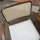 6 Cesca chairs by Marcel Breuer, 1970s