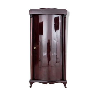 Biedermeier antique cabinet