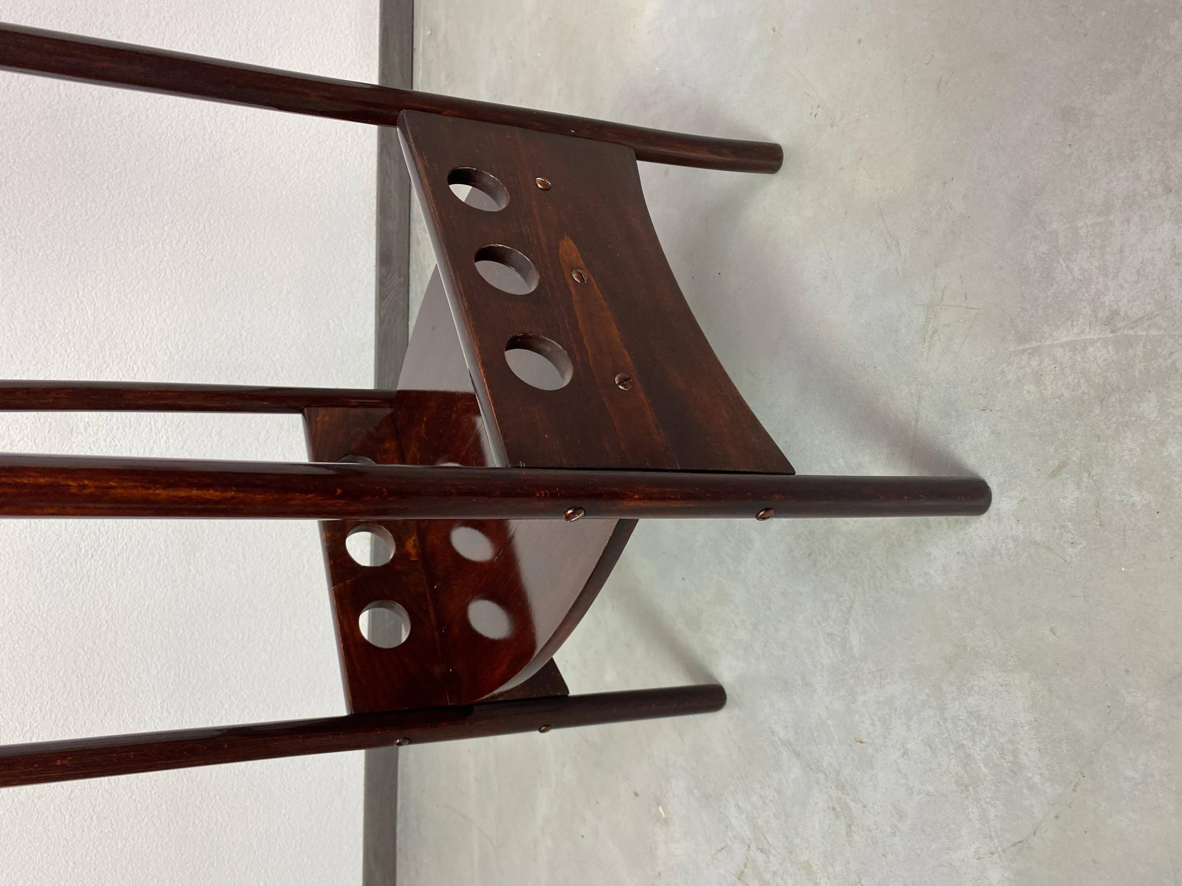 Support for plant Secession by Josef Hoffmann for Thonet