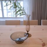 Art Deco Collection of 7 Vases and Sculptures Sweden 1920s