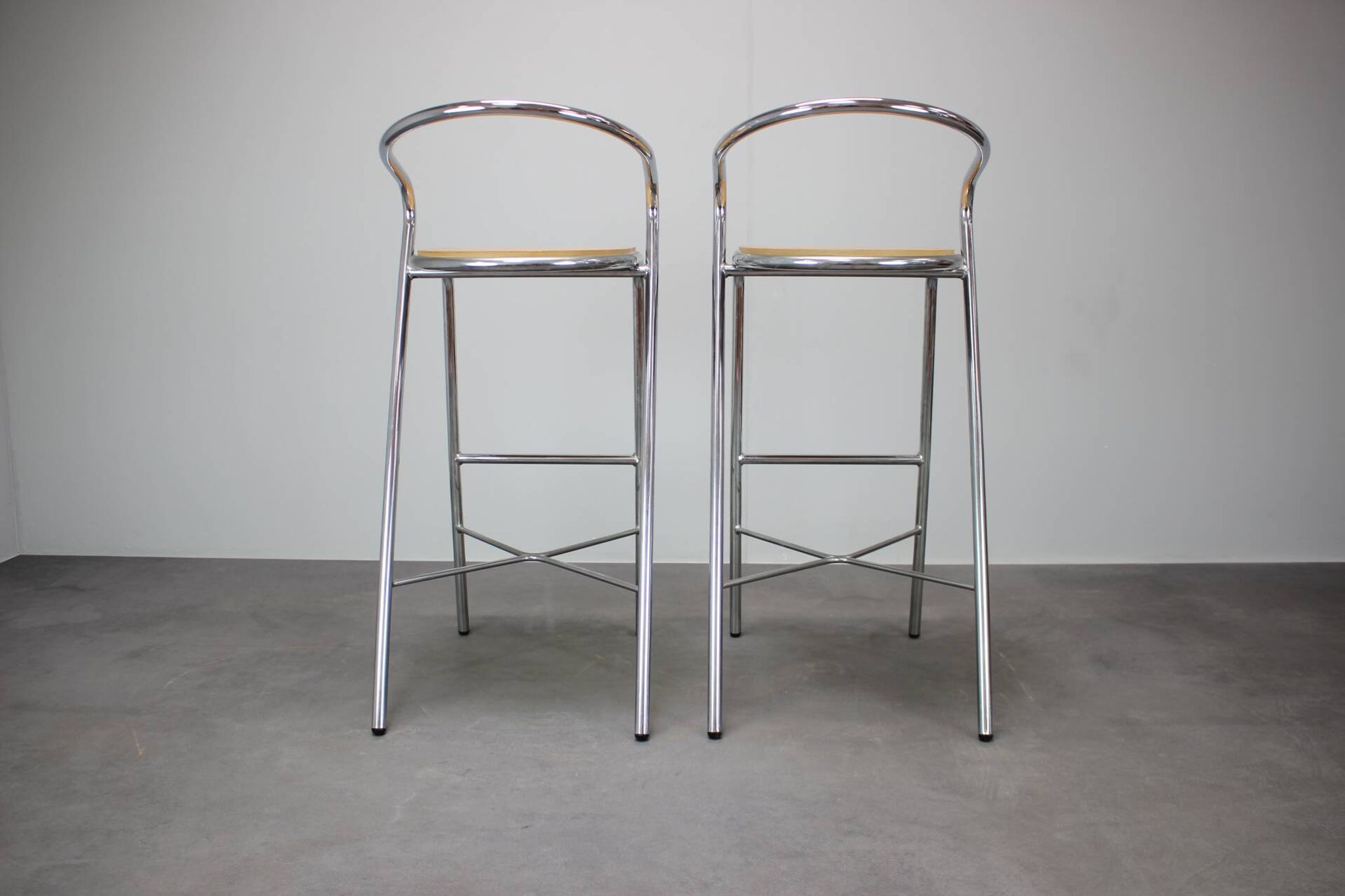 Table d'appoint hauts en bois