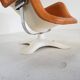 Early Carousel Chair by Yrjö Kukkapuro for Haimi, Finland, 1970s