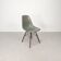 Eames Herman Miller DSW side chair in seafoam green